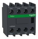 CONTACTEUR ADDITIF -HILFSSCHALTER LAD-N22/SCHNEIDER