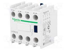 CONTACTEUR ADDITIF -HILFSSCHALTER LAD-N22/SCHNEIDER