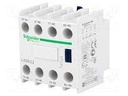 CONTACTEUR ADDITIF -HILFSSCHALTER LAD-N22/SCHNEIDER