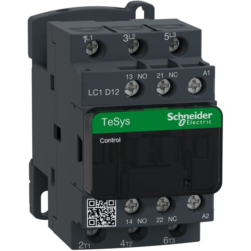 CONTACTEUR- LC1D25-10-220VAC-50HZ/SCHNEIDER