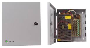 COFFRET D'ALIMENTATION 220V AC/12 V DC