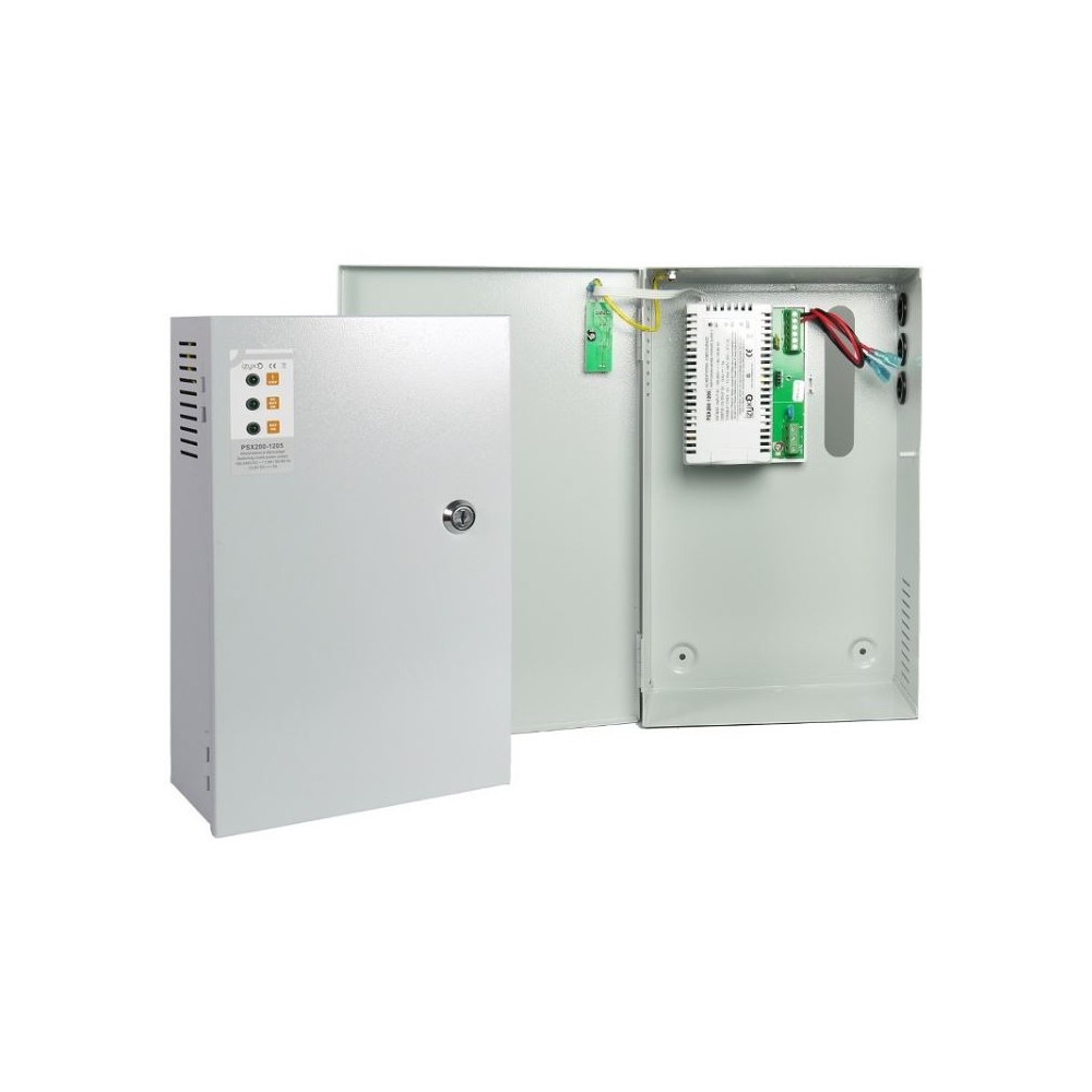 COFFRET D'ALIMENTATION SÉCOURS