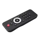 HIFI 2000W 220V Amplificateur de puissance Audio BT Stéréo USB SD FM LED Noir