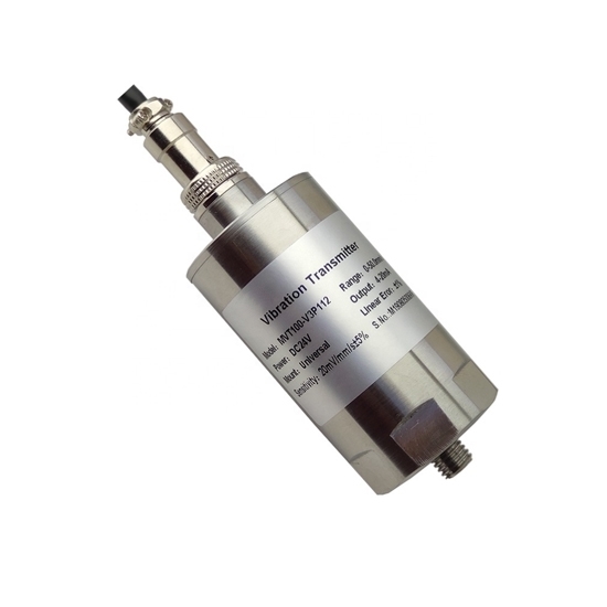 TRANSMETTEUR ELECTRIQUE DE VIBRATION 4-20MA/IMI