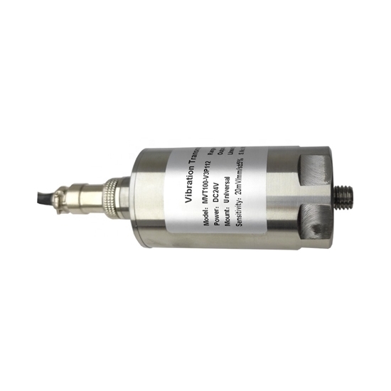 TRANSMETTEUR ELECTRIQUE DE VIBRATION 4-20MA/IMI