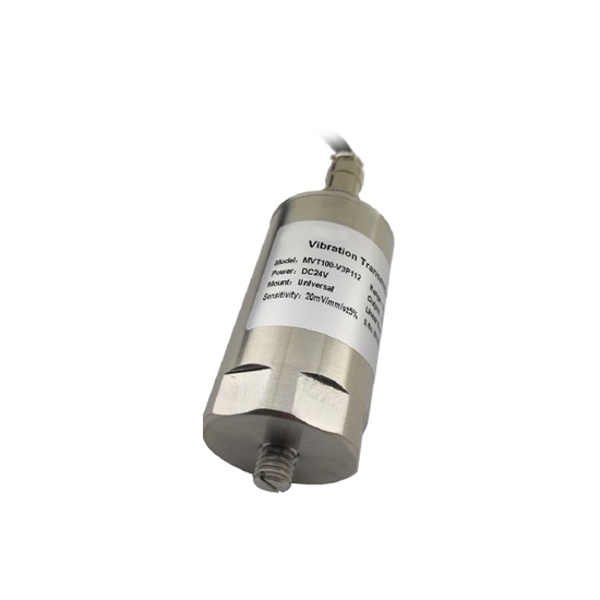 TRANSMETTEUR ELECTRIQUE DE VIBRATION 4-20MA/IMI