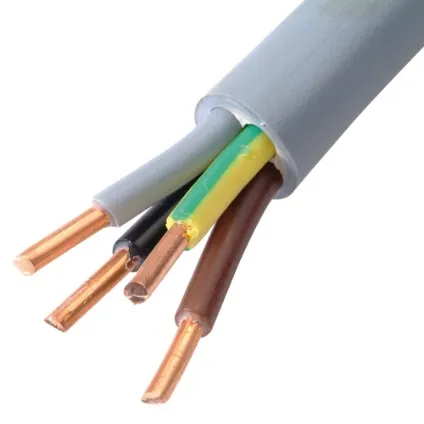 CABLE 4X6mm² 