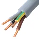 CABLE 4X6mm² 