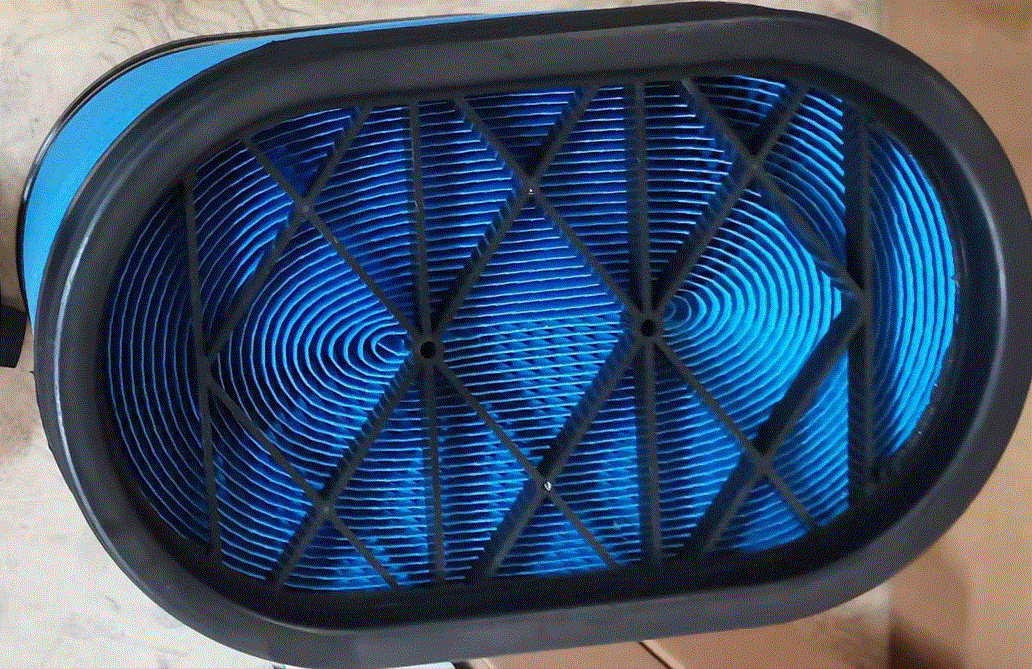 FILTRE A AIR P605538 016 123.GIF