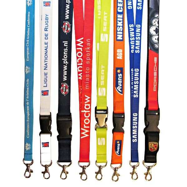 BADGE + IMPRESSION RECTO-VERSO & CORDON