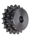 PIGNON 24 DENTS RCD 40 ALESAGE 1-15/16 " PIGNON DOUBLE-40-2 FB 24T 1 15/16"BR SPKT