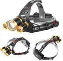 LAMPE CASQUE DE SECURITE 