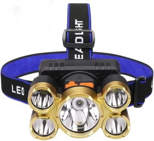 LAMPE CASQUE DE SECURITE 