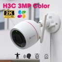 CAMERA 3MP Wifi H3c 2K H265/EZVIZ