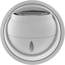 CAMERA DE SURVEILLANCE DOME COLOR VU ET ACU SENSE 2.04 MPH 265+HIKVISION DS-2CD2347G2-L 