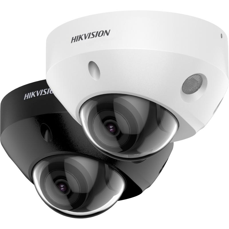 CAMERA DOME  8MP-DS-2CD2586G2-IS/Acusense Mini Dôme CCTV/Hikvision