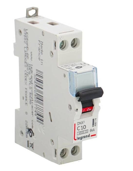 DISJONCTEUR DPN 10A
