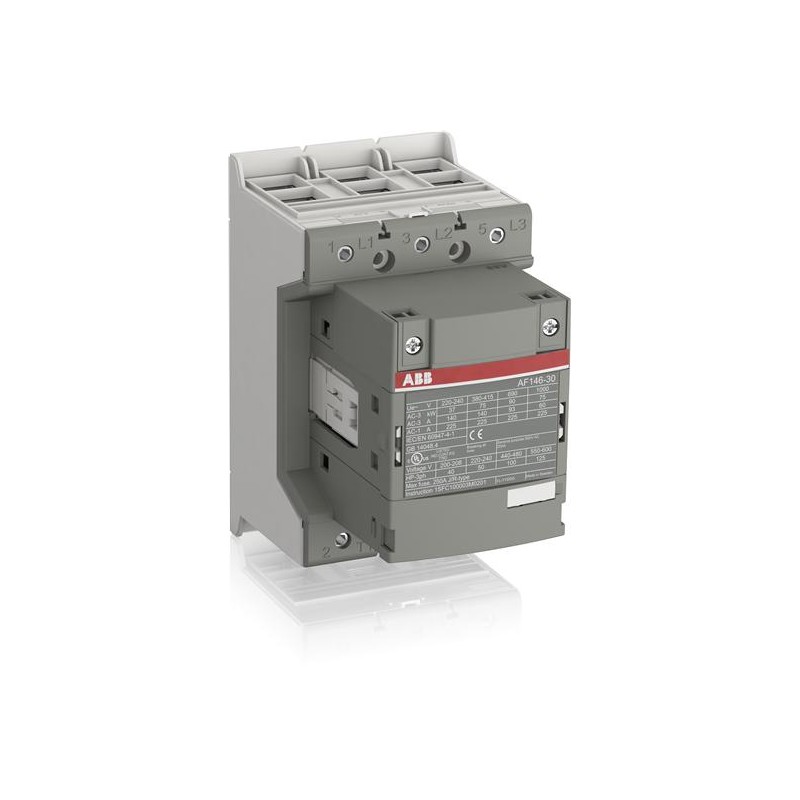 CONTACTEUR AF 116-30 -100-250V 50/60HZ DC/ABB