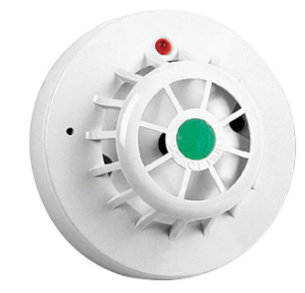  DETECTEUR DE CHALEUR THERMOVELOCIMETRIQUE AUTOMATIQUE TYPE 1 CONVENTIONNEL 57°C 