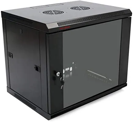 COFFRET INFORMATIQUE DE 9U 