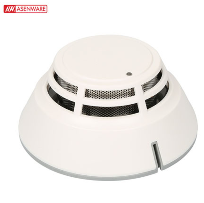 DETECTEUR DE FUMEE D'ALARME INCENDIE ADRESSABLE APPROUVE PAR LPCB (POUR L'INDUSTRIE) /AW-D301