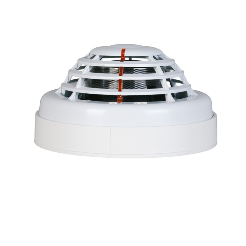 DETECTEUR THERMIQUE ADRESSABLE 12V CAP 212A /FINSECUR
