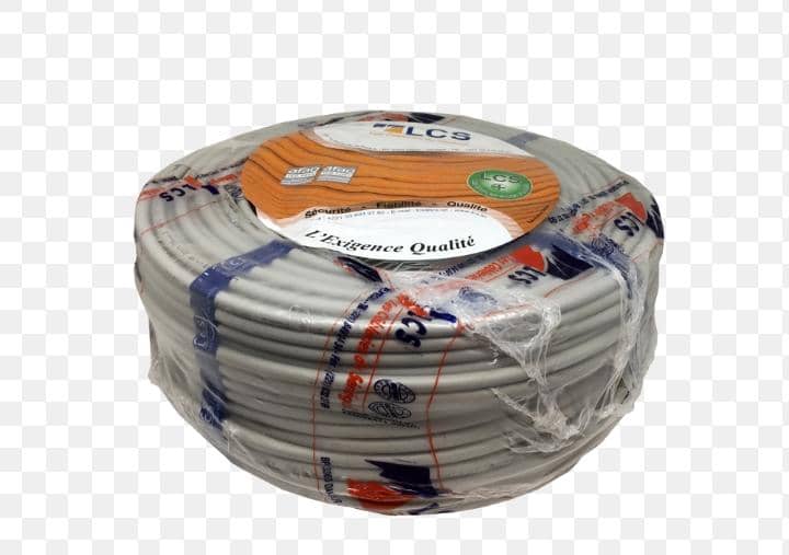 ROULEAU DE CABLE SOUPLE