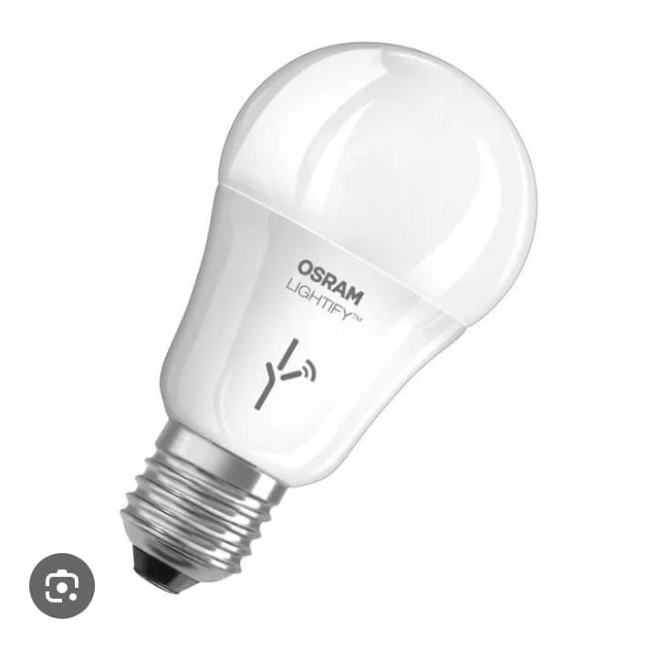 AMPOULE CULOT À VIS E27