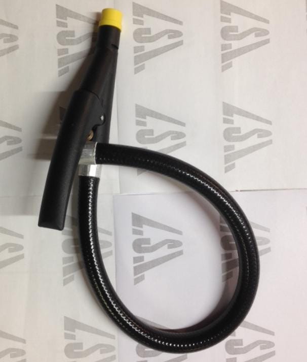 FLEXIBLE POUR EXTINCTEUR DE TYPE A,B,C DE 9 KG