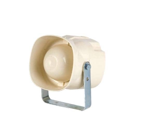 SIRENE D'EVACUATION ADRESSABLE 90dB