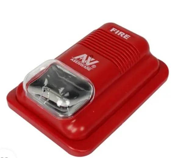 SIRENE  LUMINEUSE ADRESSABLE/AW-D106