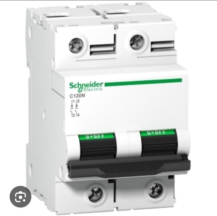 DISJONCTEUR C120N /Schneider 