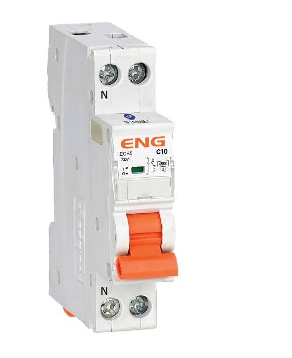 DISJONCTEUR DPN DE 10 POUR ECLAIRAGE