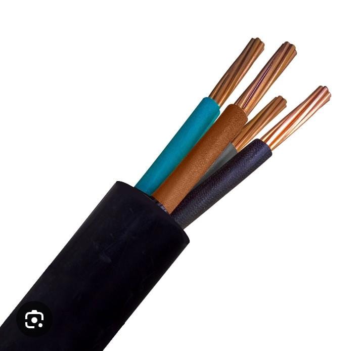 CABLE RIGIDE 4*16mm²