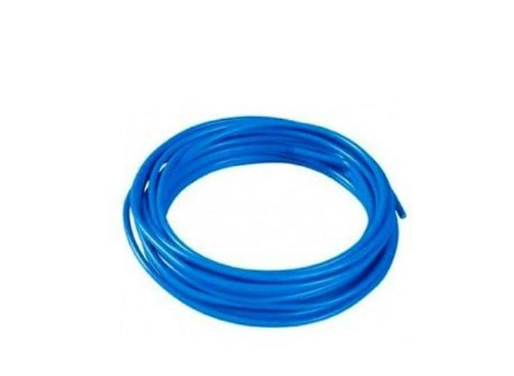 FILS RIGIDE DE 2,5mm² BLEU