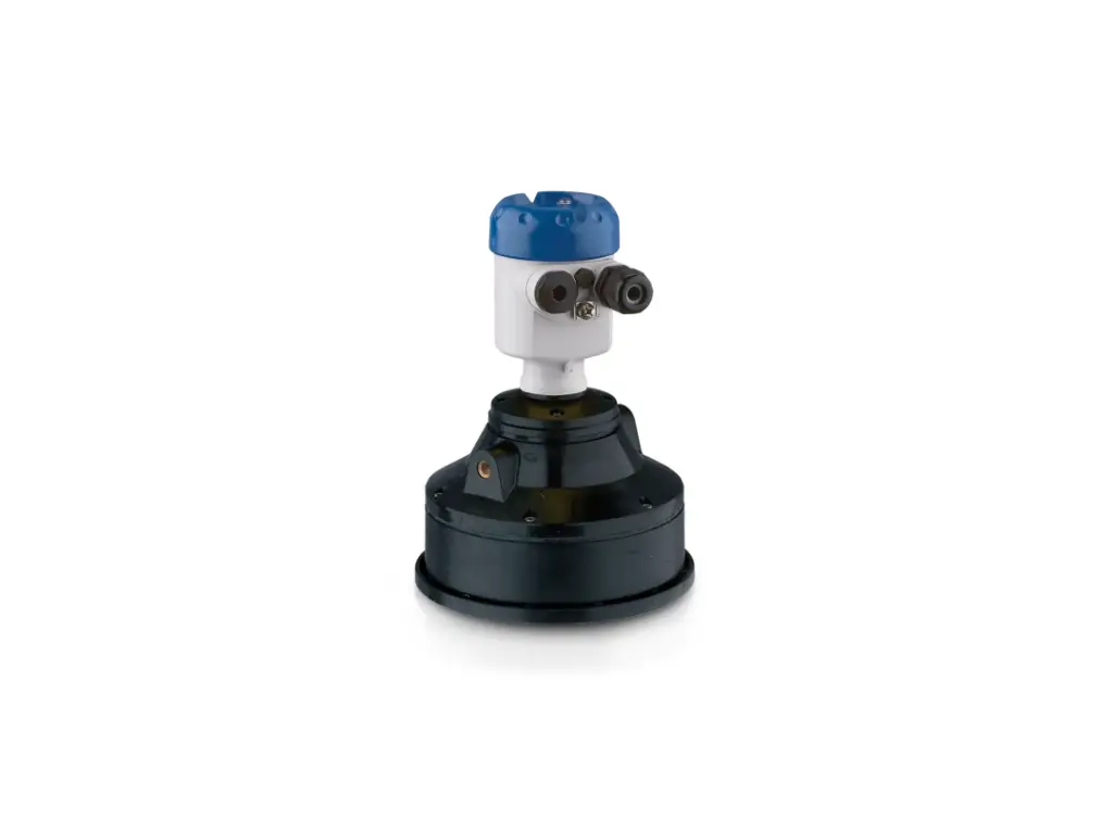 TRANSMETTEUR DE NIVEAU -MODEL OPTISOUND 3030C TYPE VF364XXABHKMAX/KROHNE