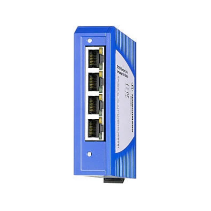 SWITCH -SSL20-4TX/1FX-SM / 942132007/HIRSCHMANN