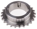 PIGNON 15 DENTS RC40.H 15 PREVOIR MOYEU TYPE "H"-40H 15T SPROCKET WITHOUT H BUSHING