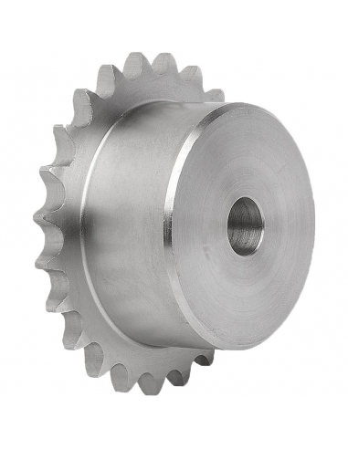 PIGNON 25 DENTS RC 40 ALESAGE 1"-7/16    -SPROCKET 25T RC40 1"-7/16" BORE