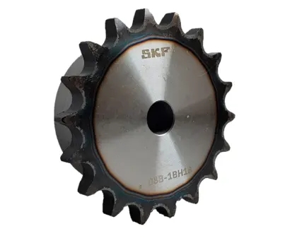 PIGNON 24 DENTS RC 60 ALESAGE 1"-15/16       /24T ASA 60 SPROCKET 1"-15/16