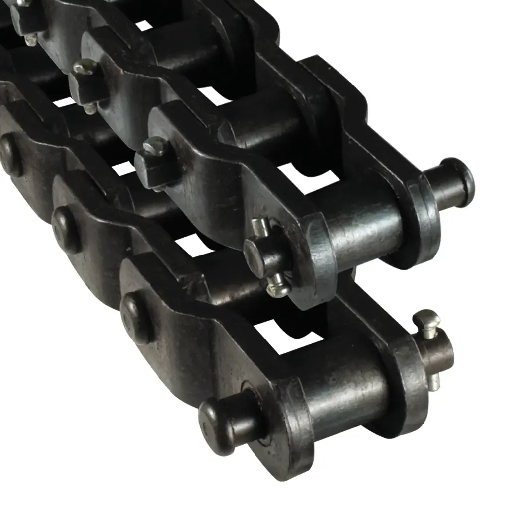 CHAÎNE DE TRAMPER TYPE R1033/44 M COTE DROITE-#R1033 CHAIN ASSY 44 LINKS