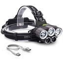 LAMPE CASQUE DE SECURITE 