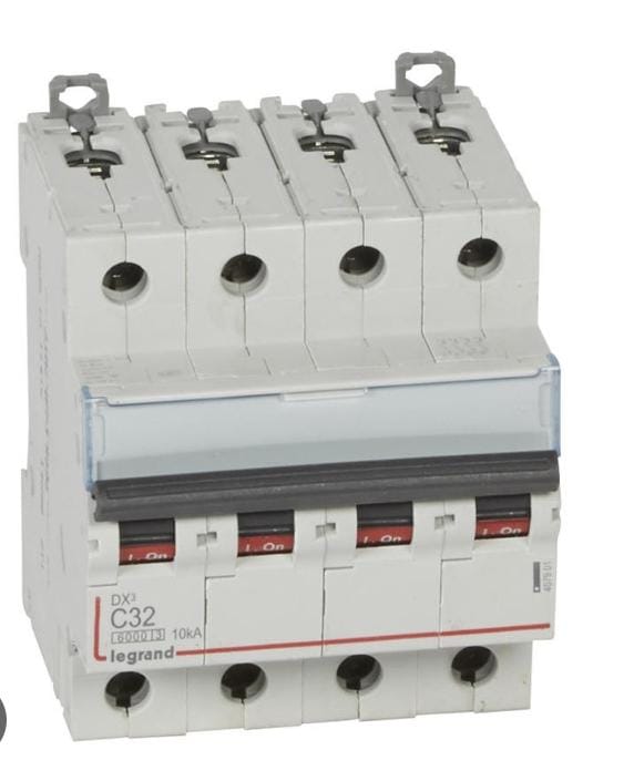 DISJONCTEUR C32 ADVANCON