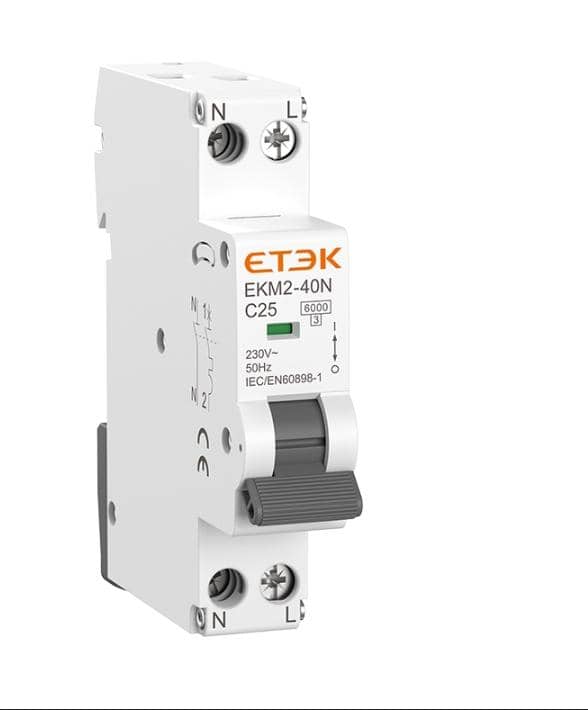 DISJONCTEUR DPN C25 