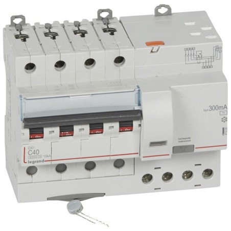 DISJONCTEUR DPN C40 LEGRAND