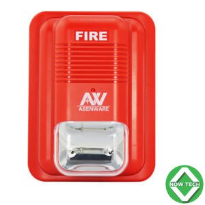 ALARME LUMINEUX ADRESSABLE - AW-D106 - ASENWARE