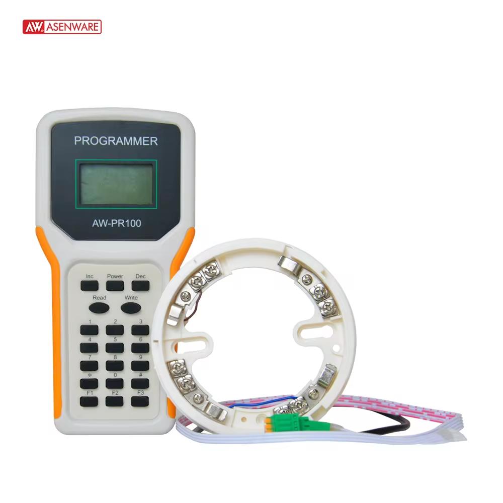 PROGRAMMEUR ADRESSABLE PAR FIL ET WIFI-AW-PR101L - ASENWARE