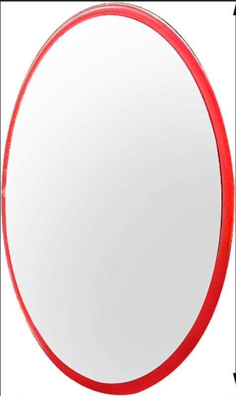 MIROIR CONVEXE DIAM 60 CM-PC+ABS