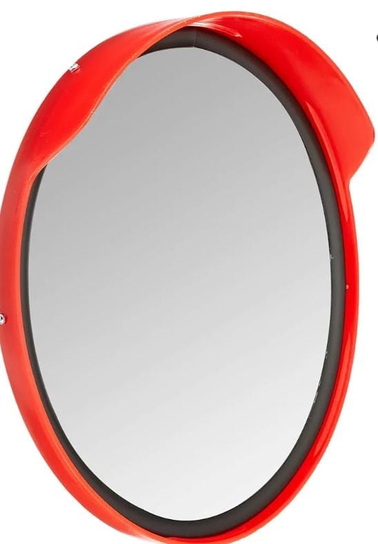 MIROIR CONVEXE DIAM  80 CM-PC+ABS