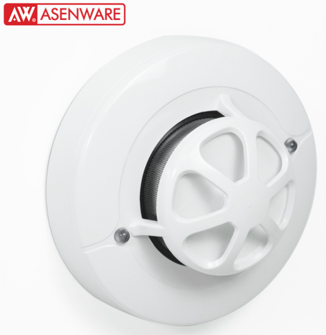 DETECTEUR DE FUMEE ET DE CHALEUR  ADRESSABLE/AW-D138